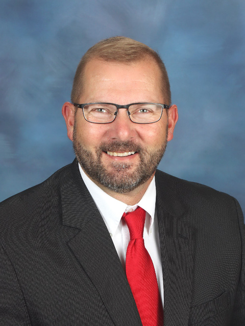 Travis Fleshner, Secretary/Treasurer