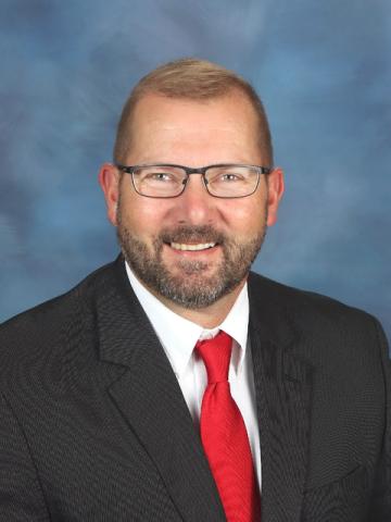 Travis Fleshner, Secretary/Treasurer